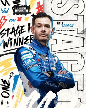 Image post by @NASCAR on Twitter