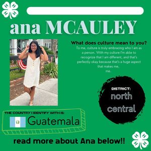 Image post by @northcarolina4h on Instagram