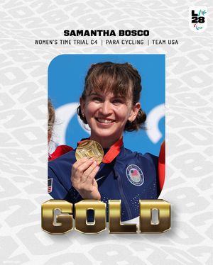 Image post by @la28games on Instagram