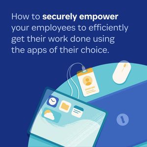Image post by @1password on Instagram