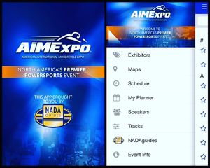 Image post by @aimexpo on Instagram