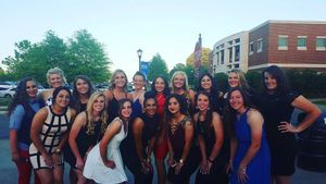 Image post by @mt_softball on Instagram