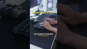 Video post by @corsair on YouTube