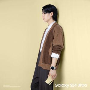 Image post by @samsungmobile on Instagram