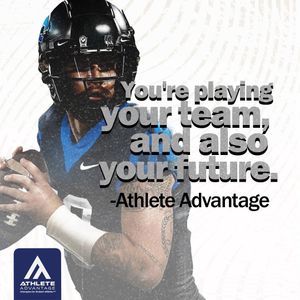 Image post by @collegeathleteadvantage on Instagram