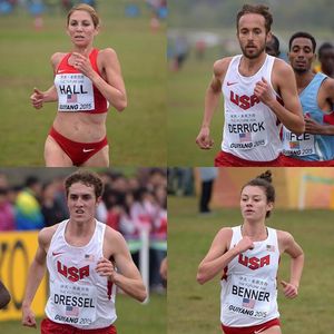 Image post by @usatf on Instagram