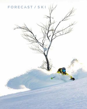 Image post by @forecastski on Instagram