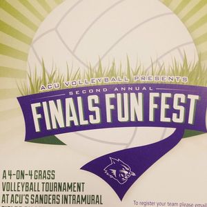 Image post by @acu_volleyball on Instagram