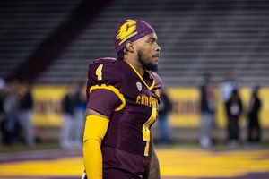 Image post by @cmufootball on Instagram