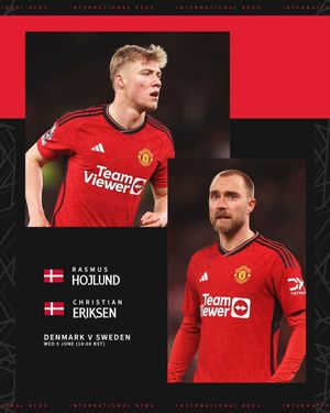 Image post by @manchesterunited on Instagram