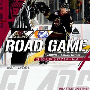 Image post by @atlgladiators on Instagram