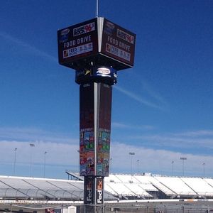 Image post by @richmondraceway on Instagram
