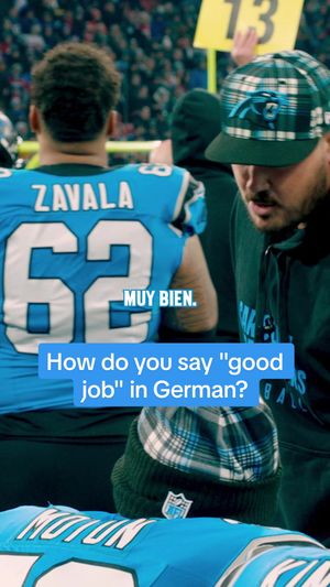 Video post by @panthers on TikTok