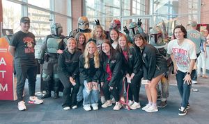 Image post by @ugawhockey on Instagram