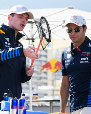 Image post by @redbullracing on Instagram