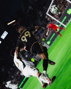 Image post by @MLS on Twitter