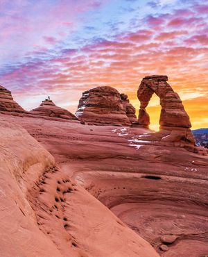Image post by @nationalparkscollective on Instagram