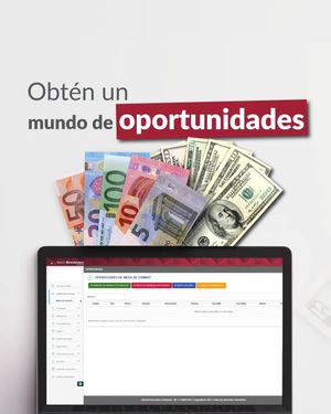 Image post by @bancobicentenario on Instagram