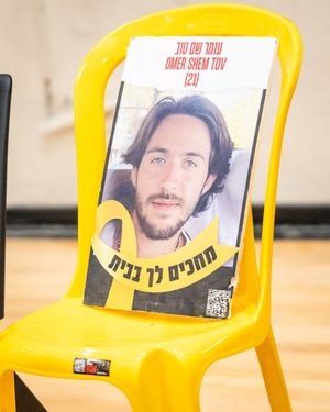 Image post by @BHerzliya on Twitter