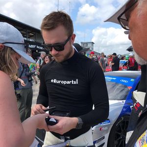 Image post by @tylercookeracing on Instagram