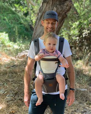 Image post by @jensonbutton on Instagram