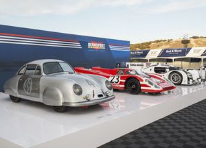 Image post by @porsche on Instagram