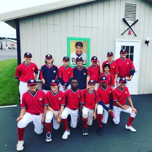 Image post by @hunterpencebaseball on Instagram