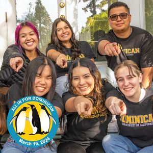 Image post by @dominicanuniversityca on Instagram