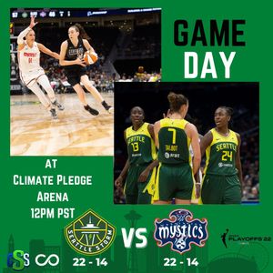 Image post by @circlingseattlesports on Instagram