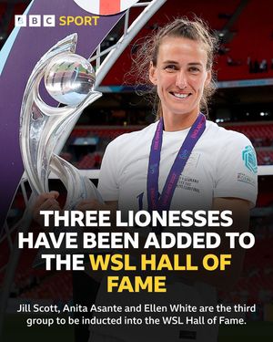 Image post by @bbcsport on Instagram