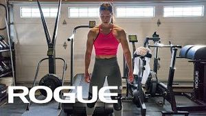 Video post by @roguefitness on YouTube