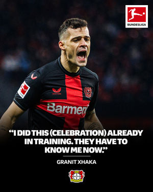 Image post by @bundesliga on Instagram