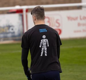 Image post by @brackleytownfc on Instagram