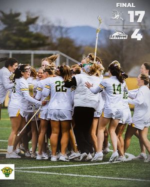 Image post by @uvmwlax on Instagram