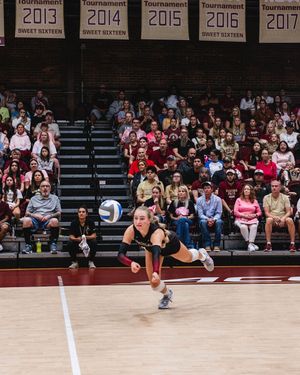 Image post by @fsuvolleyball on Instagram