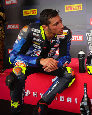 Image post by @worldsbk on Instagram