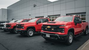 Image post by @mohawkchevrolet on Instagram