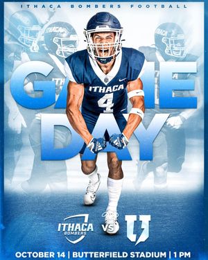 Image post by @ithacabomberfb on Instagram