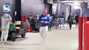Video post by @builtinbuffalo on Facebook