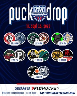 Image post by @easternhockeyleague on Instagram