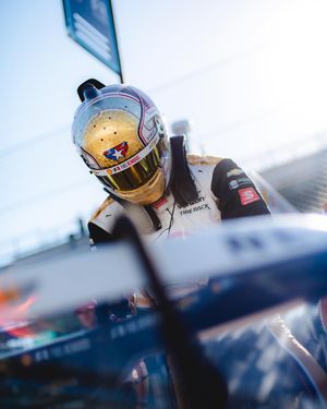 Image post by @josefnewgarden on Instagram