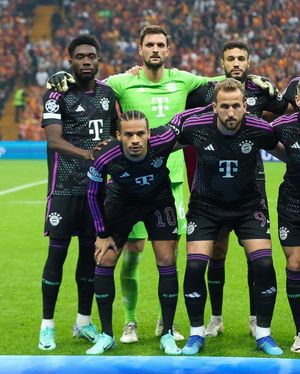 Image post by @fcbayern on Instagram
