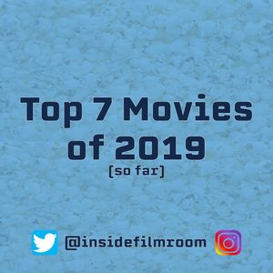 Image post by @insidefilmroom on Instagram
