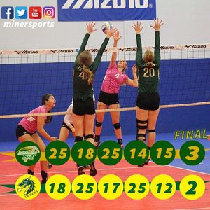 Image post by @minersports on Instagram