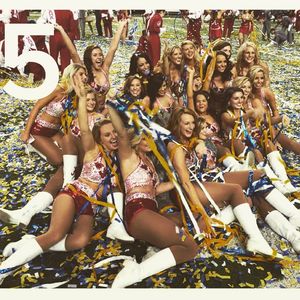 Image post by @uacrimsonettes on Instagram