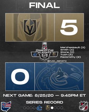 Image post by @puckreportnhl on Instagram
