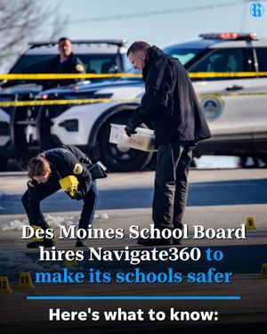 Image post by @dmregister on Instagram