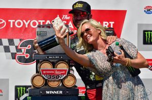 Image post by @toyotaracing on Instagram