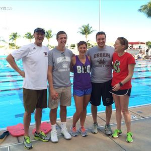 Image post by @brownu_wswimdive on Instagram