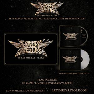Image post by @babymetal_official on Instagram